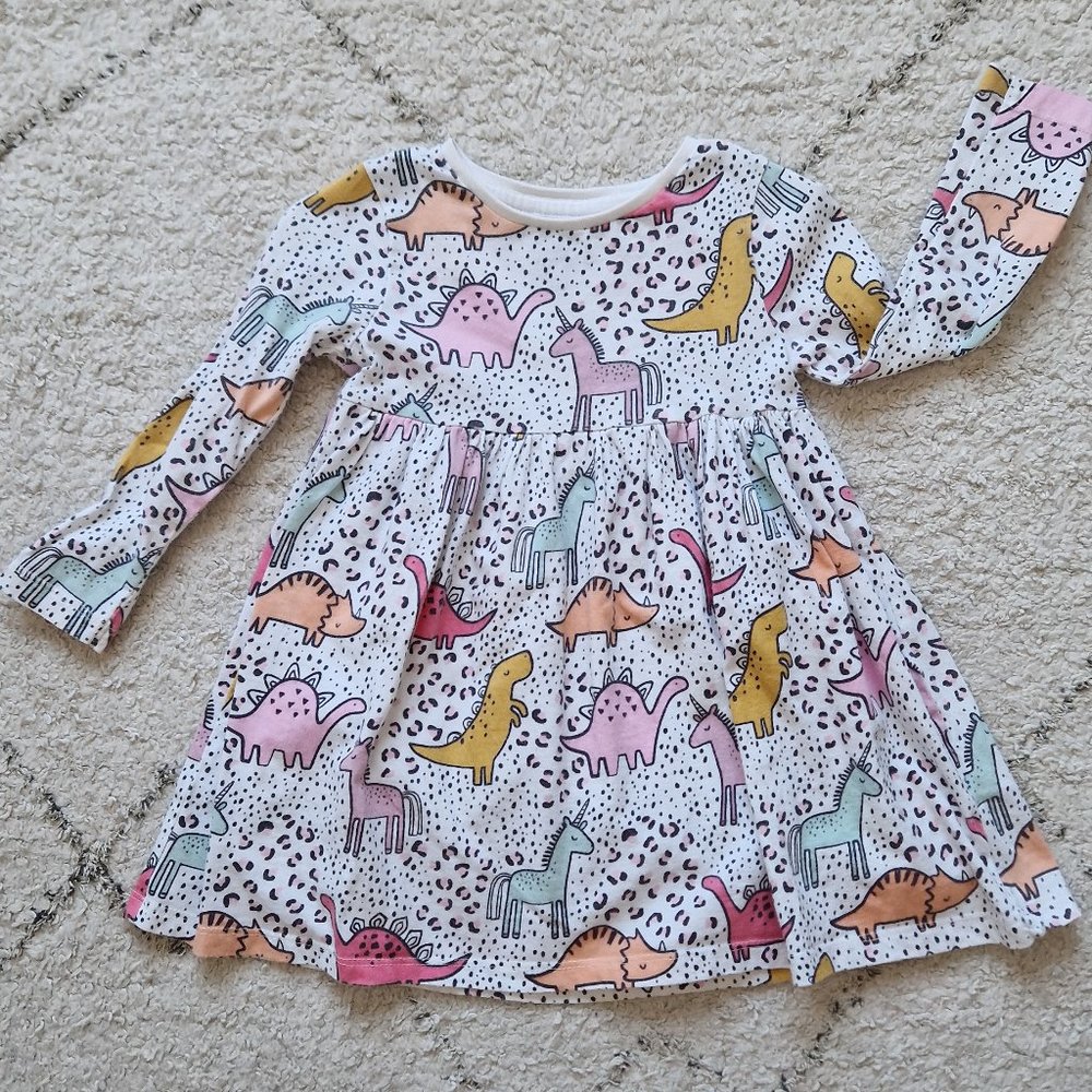 Dress for girls